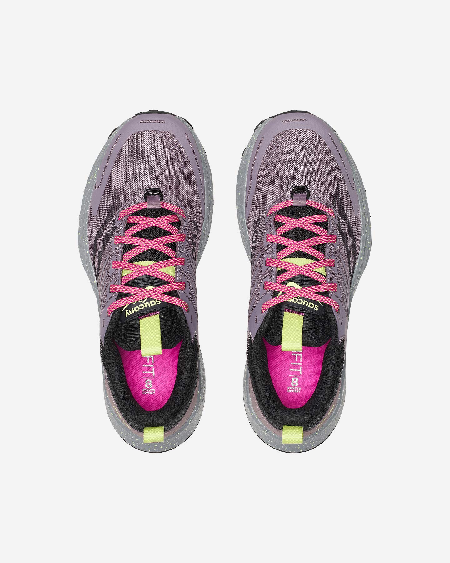 Scarpe Trail Saucony Ride Tr2 W S10951-160
