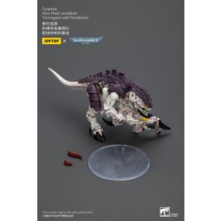 Warhammer 40k Actionfigur: Tyranids - Hive Fleet Leviathan Termagant with Fleshborer