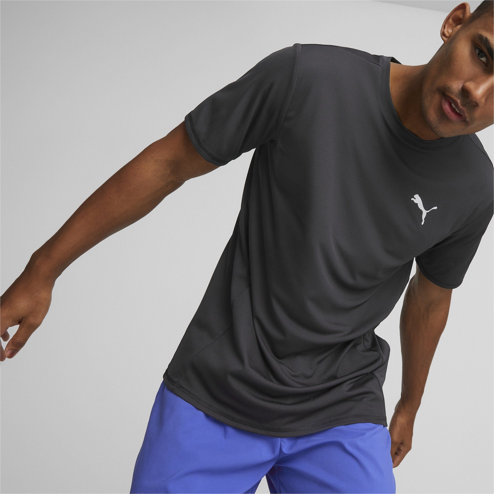 PUMA Laufshirt RUN FAVOURITE Running T-Shirt Herren