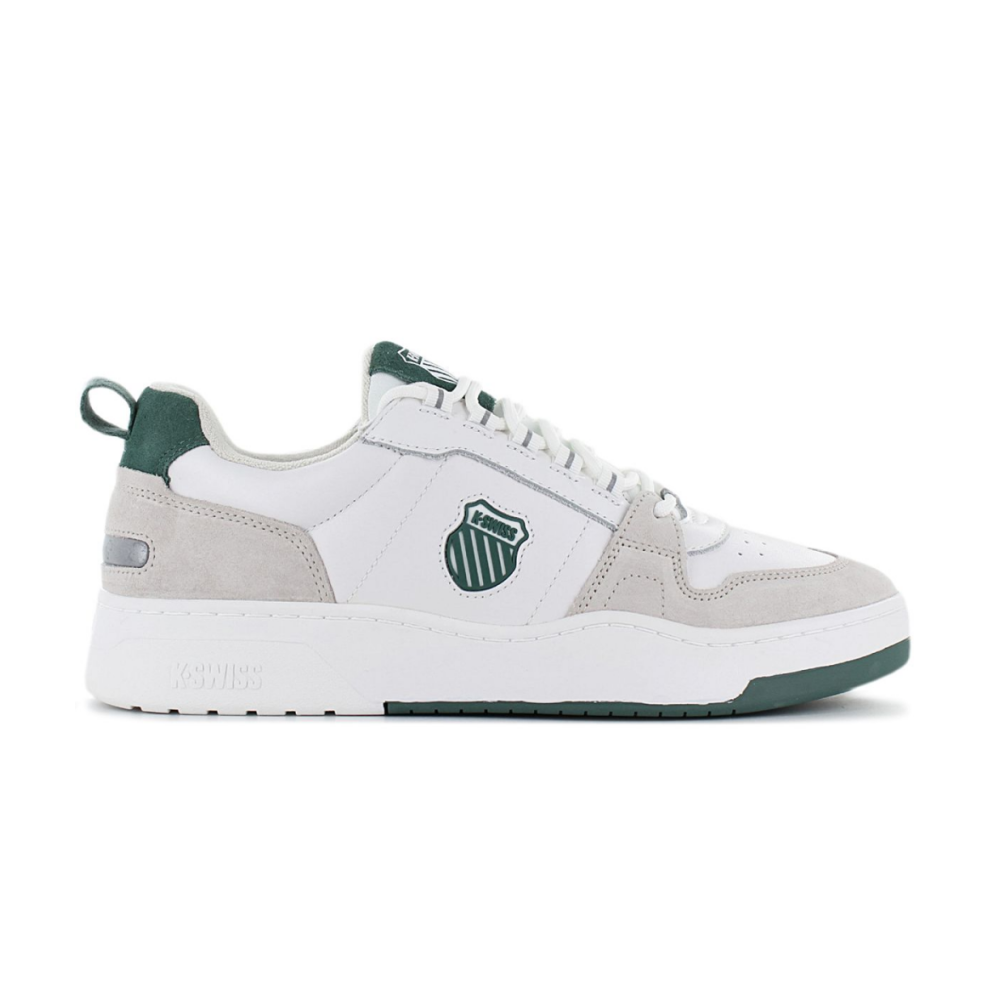 K-Swiss CANNONSHIELD LTH 07937-953-M / weiss