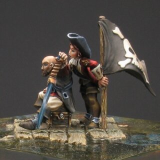 Pirate King and Queen (REA03353)