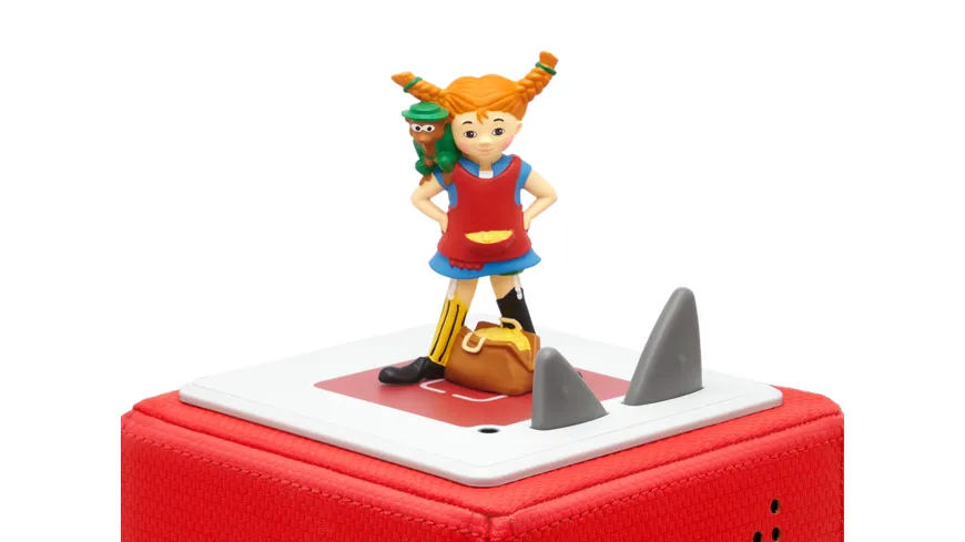 tonies - Hörfigur für die Toniebox: Pippi Langstrumpf