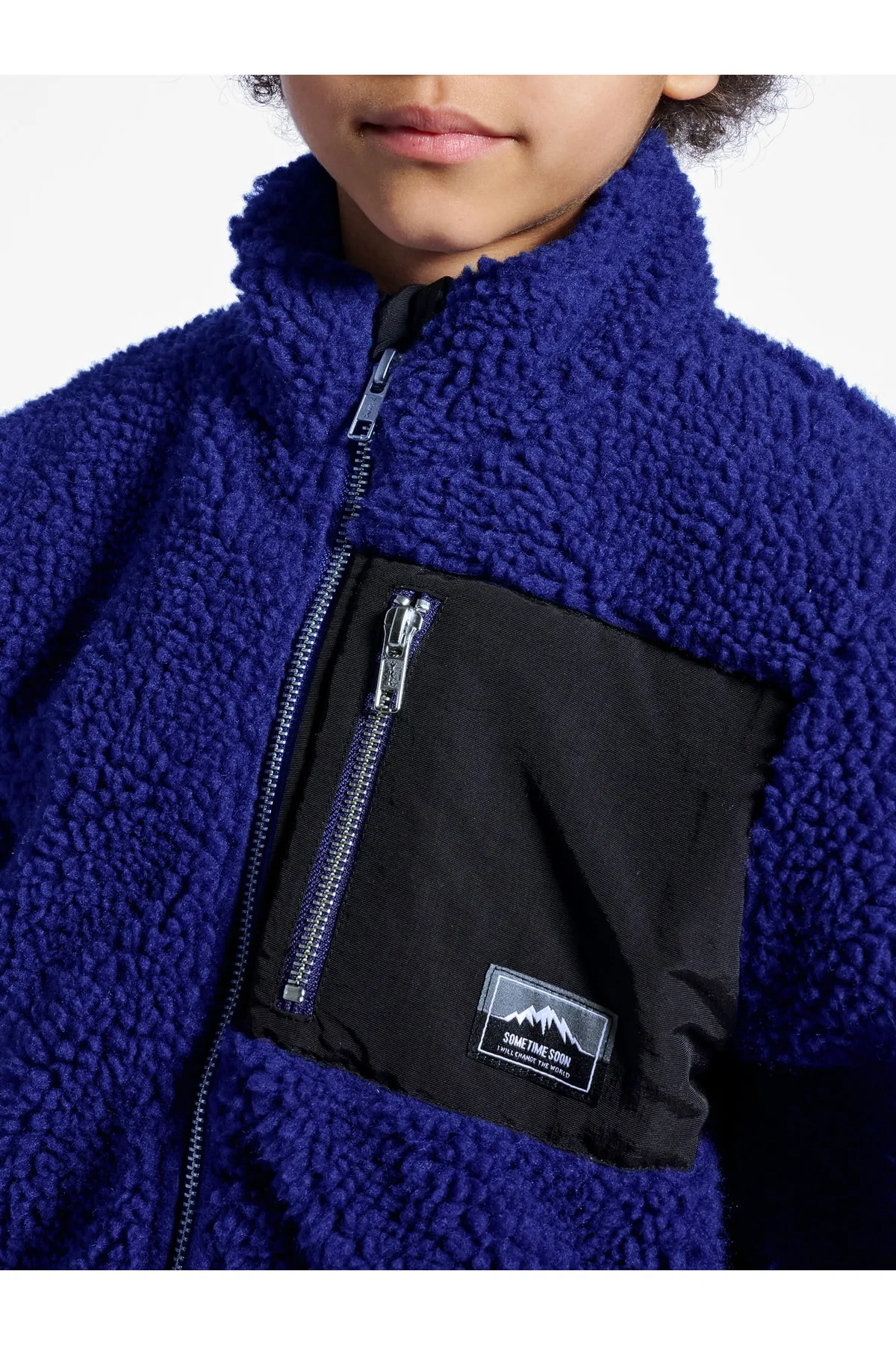 Sometime Soon  stmVENTURE FLEECEJACKE