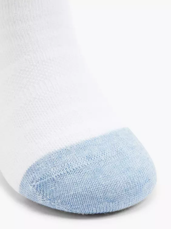 Skechers 3er Pack Sneakersocken