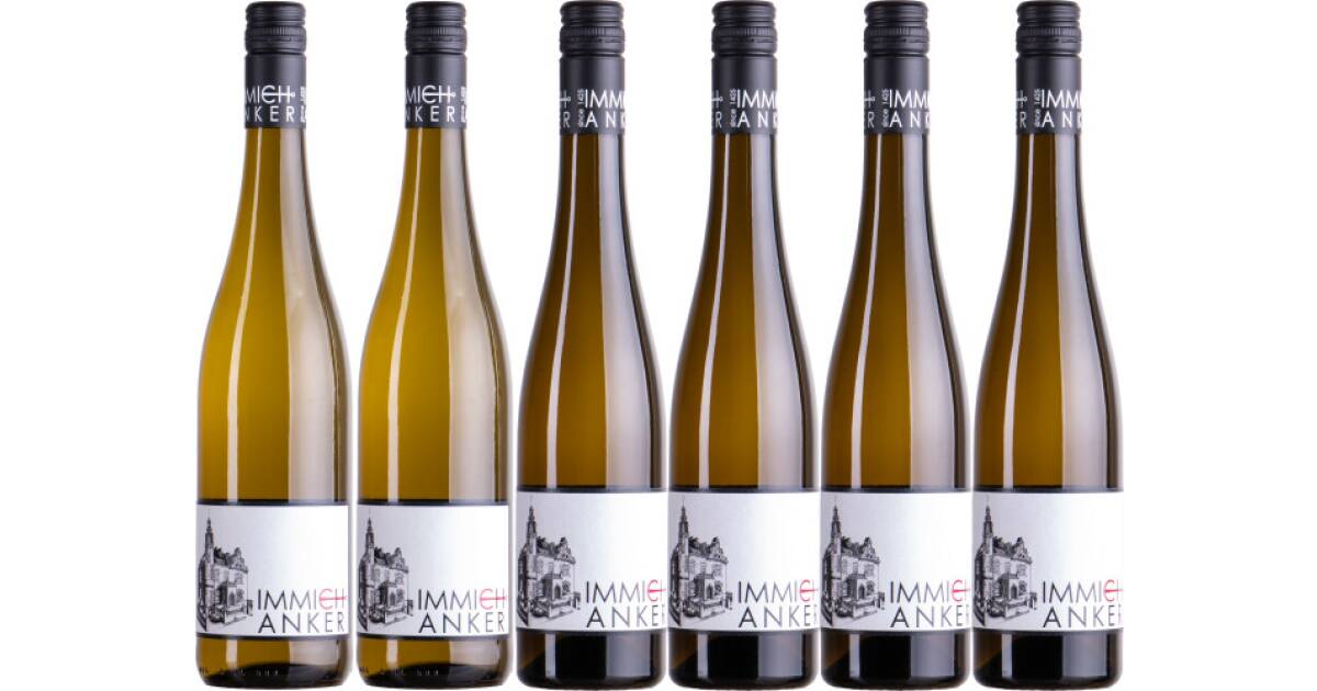 Riesling Fruchtsüß von Weingut Heinrich Immich-Anker günstig bei wein.de kaufen