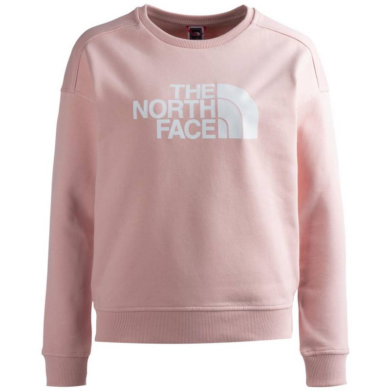 The North Face Drew Peak Crew Sweatshirt Damen