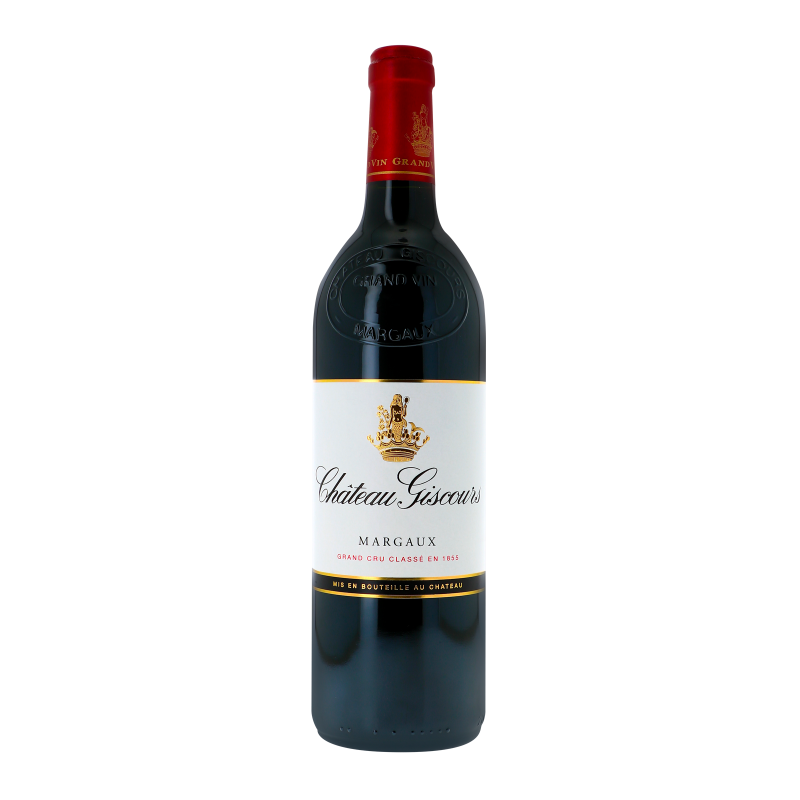 Château Giscours 2020 - Margaux - Bordeaux - Château Giscours (75CL.)