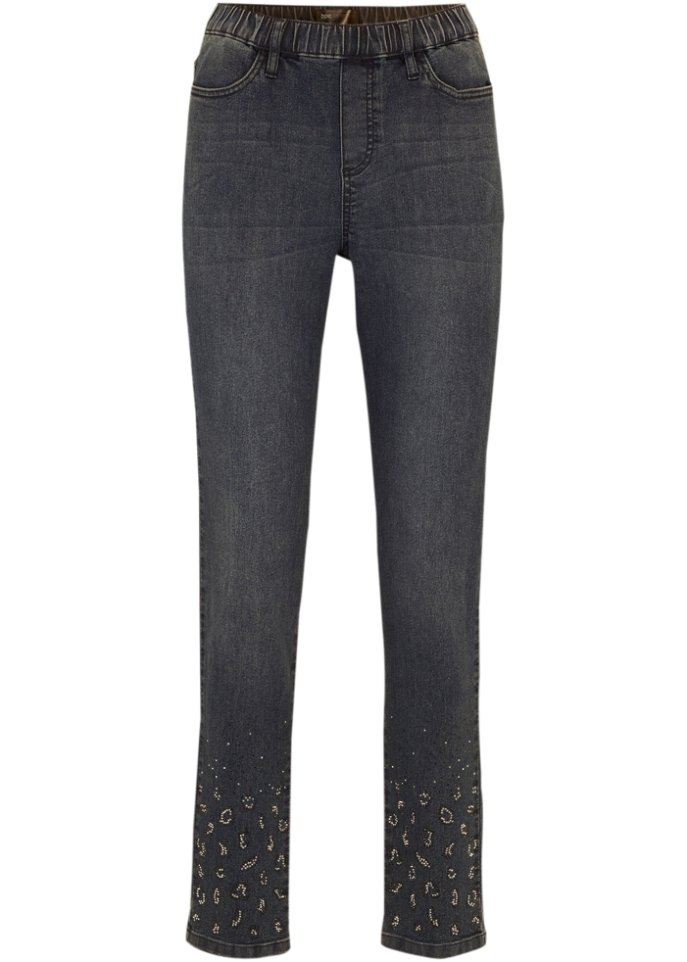 Schlupfjeans