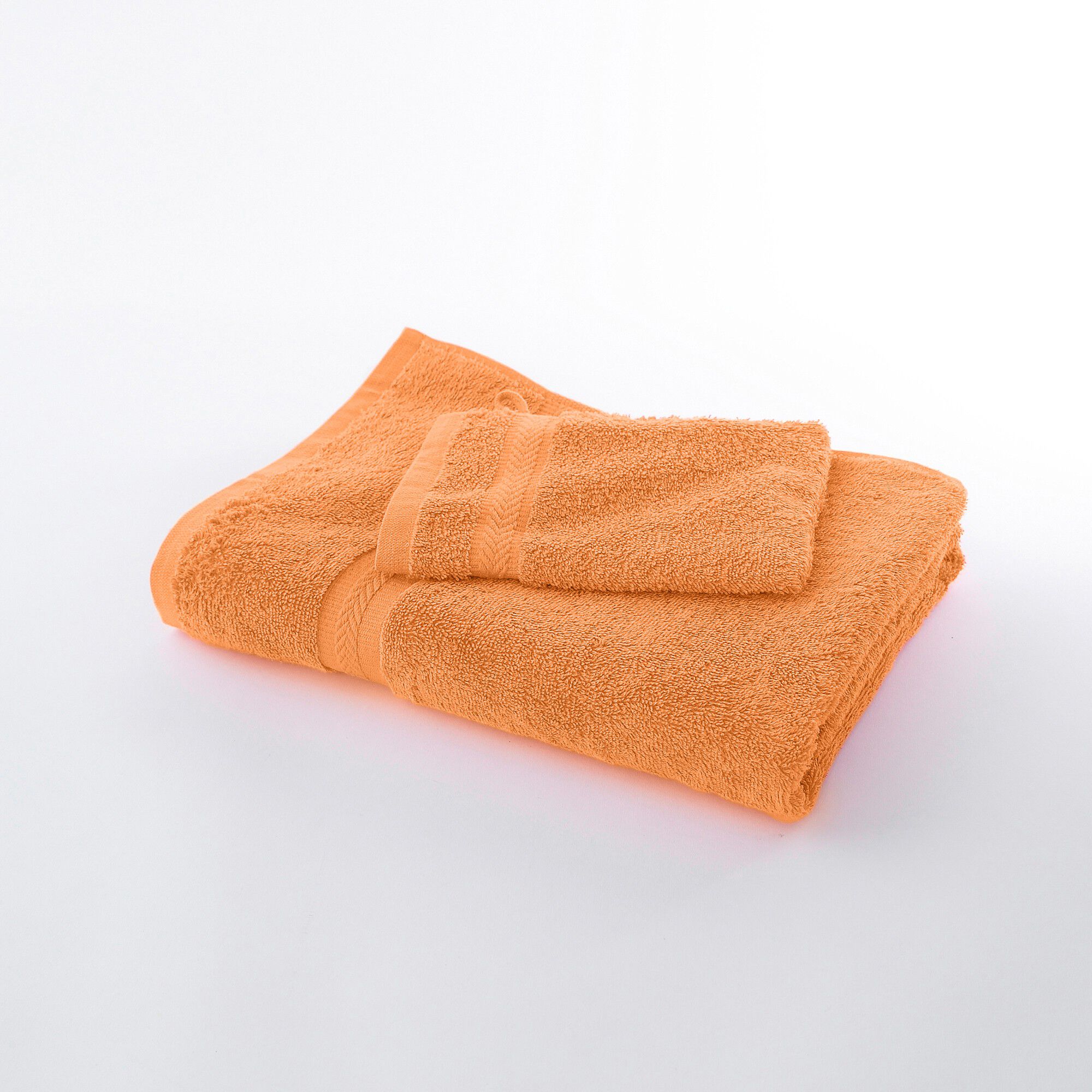 Eponge unie 420 g/m2 confort moelleux