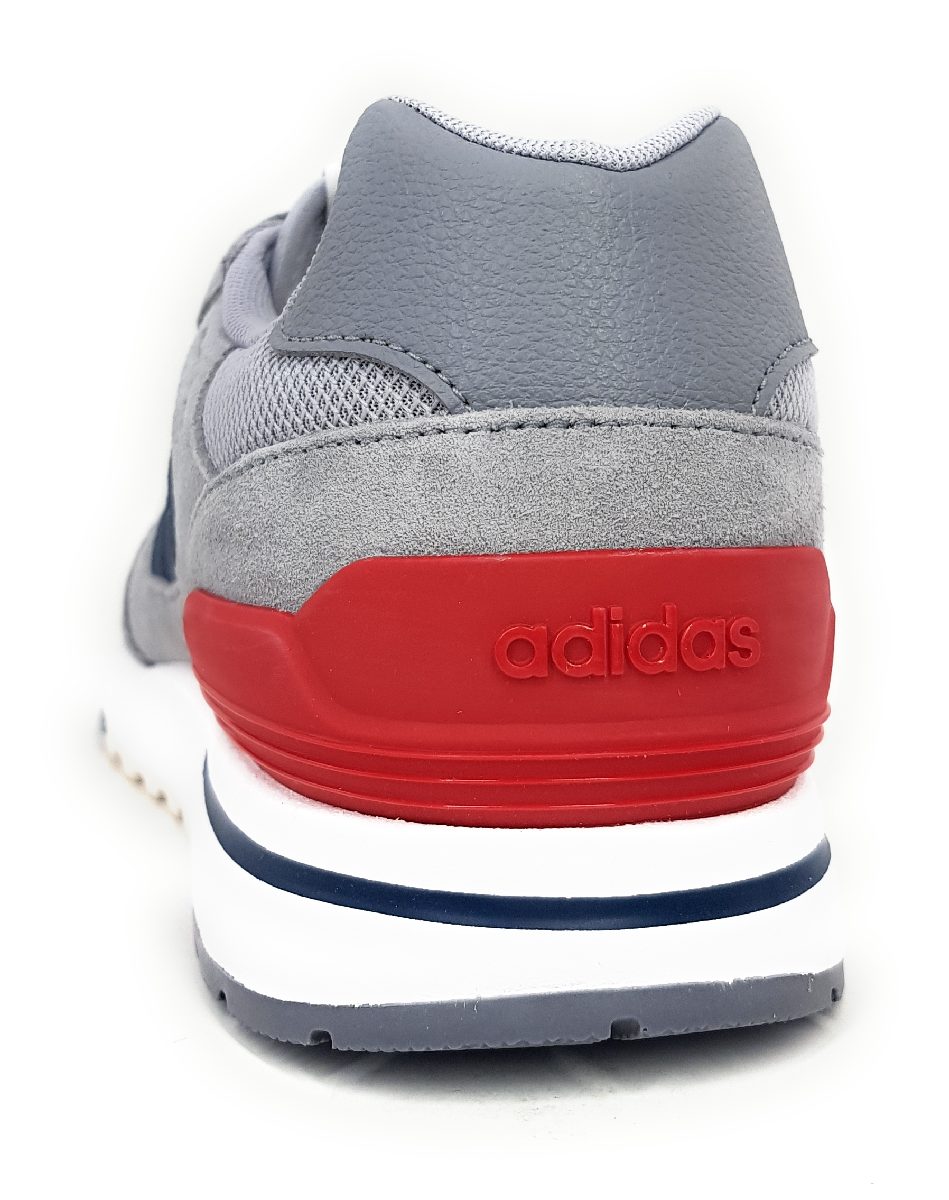 adidas Run 80 s GV7305 Grau grau