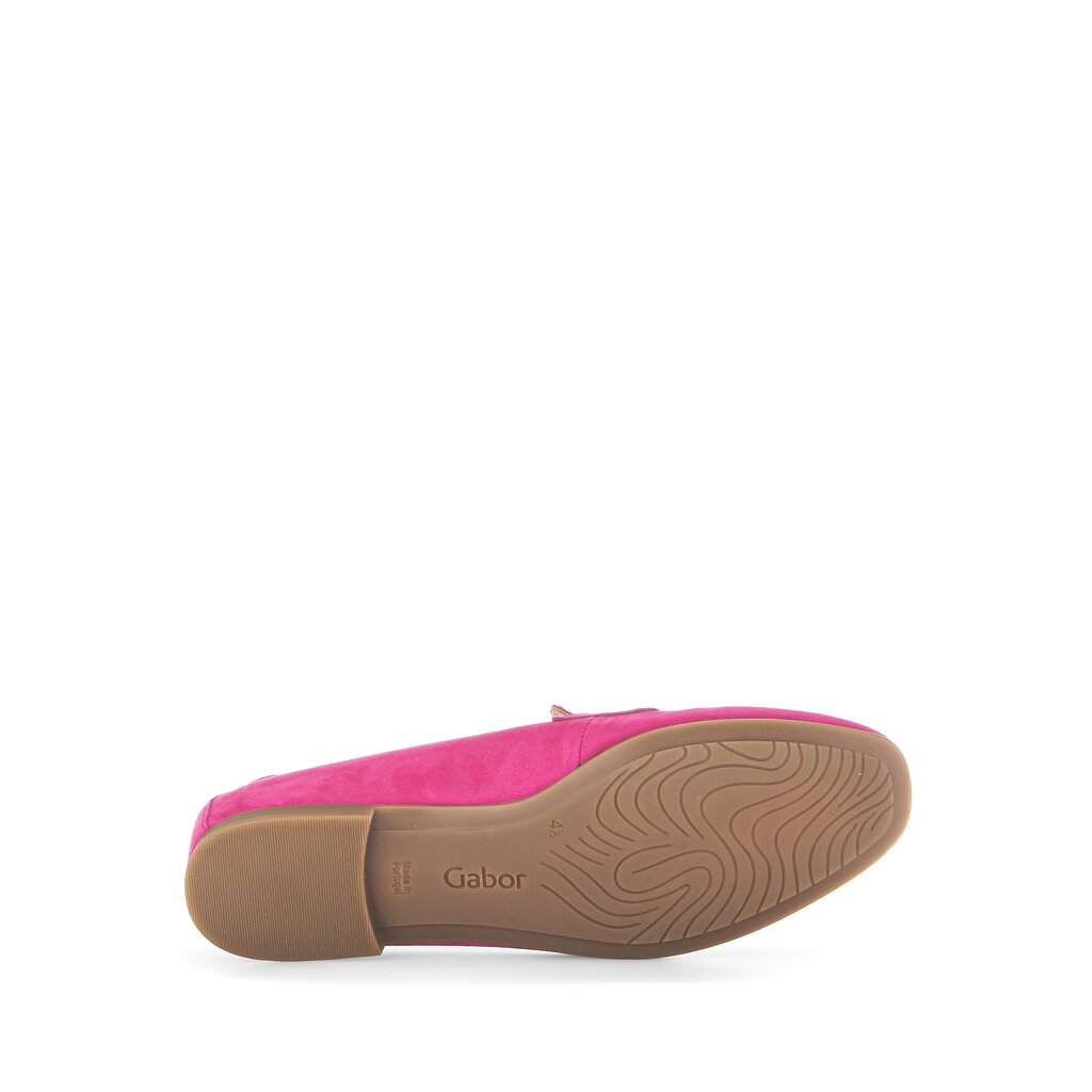 Gabor fashion Slipper pink