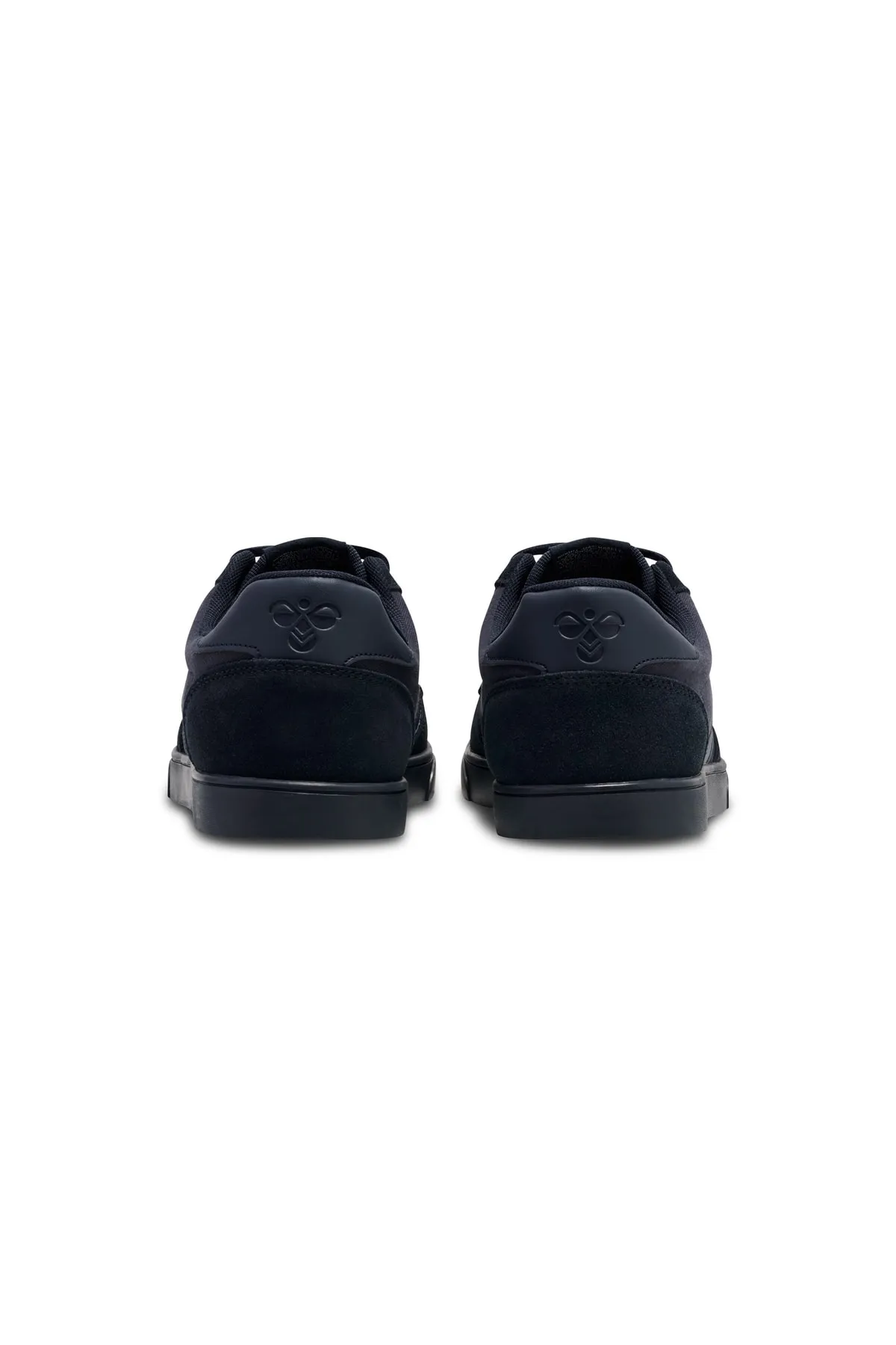 hummel  Sneaker - Dunkelblau - Flacher Absatz