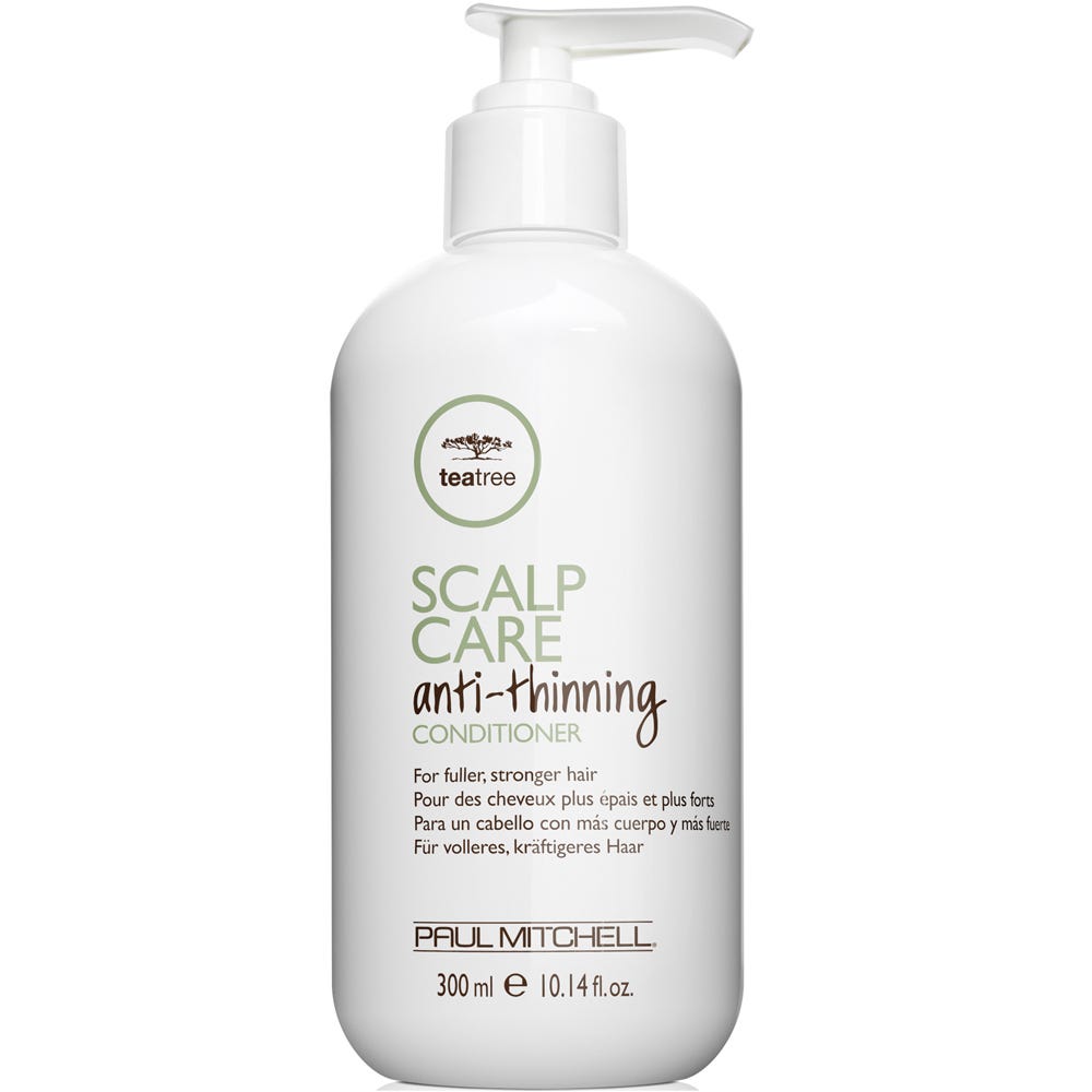 Paul Mitchell Tee Tree Scalp Care anti-thinning Conditioner 300 ml