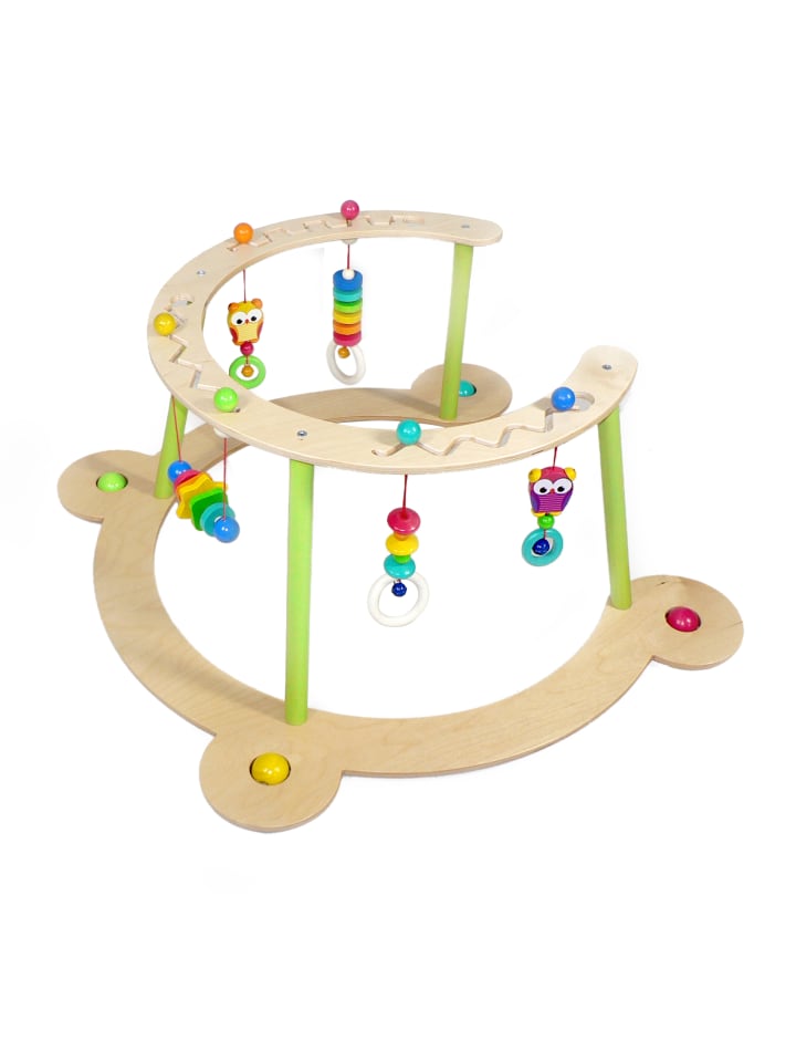 Hess Holzspielzeug  Babyspiel-u. Lauflerngerät 