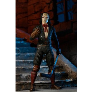 Universal Monsters x Teenage Mutant Ninja Turtles Actionfigur - Ultimate Casey as Phantom of the Opera
