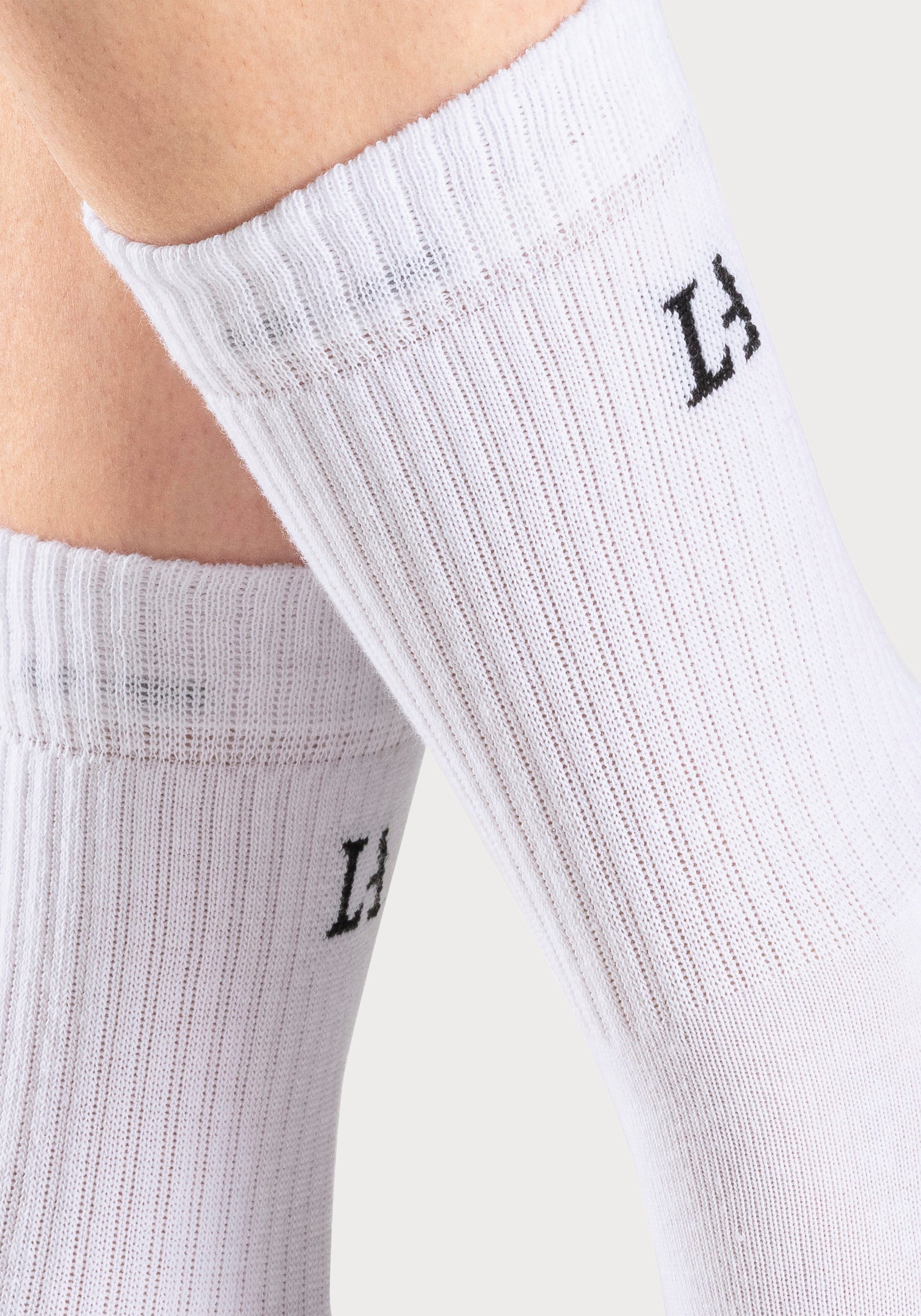 LASCANA ACTIVE Tennissocken mit Frotteé