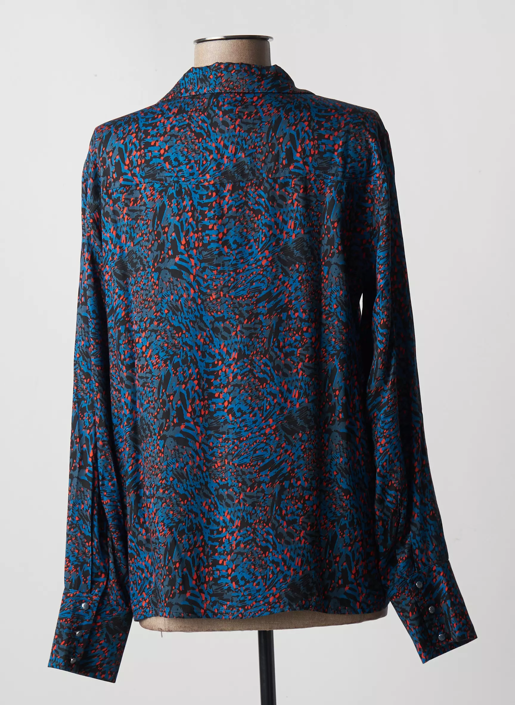 Eva Kayan Blouses Femme couleur bleu