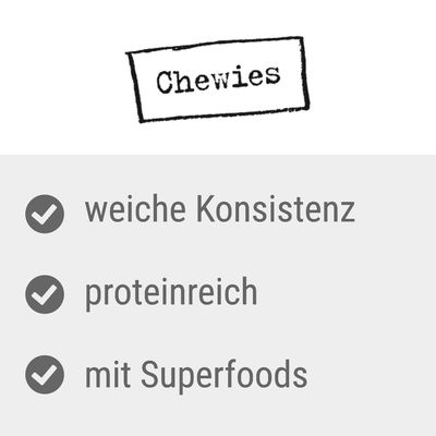 Chewies Lucky Bits Mixpack