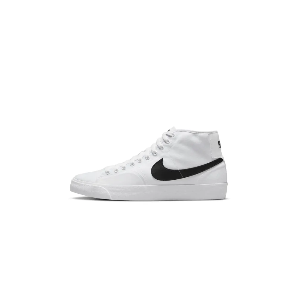 Nike Blazer SB Court Mid DC8901-100 / weiss