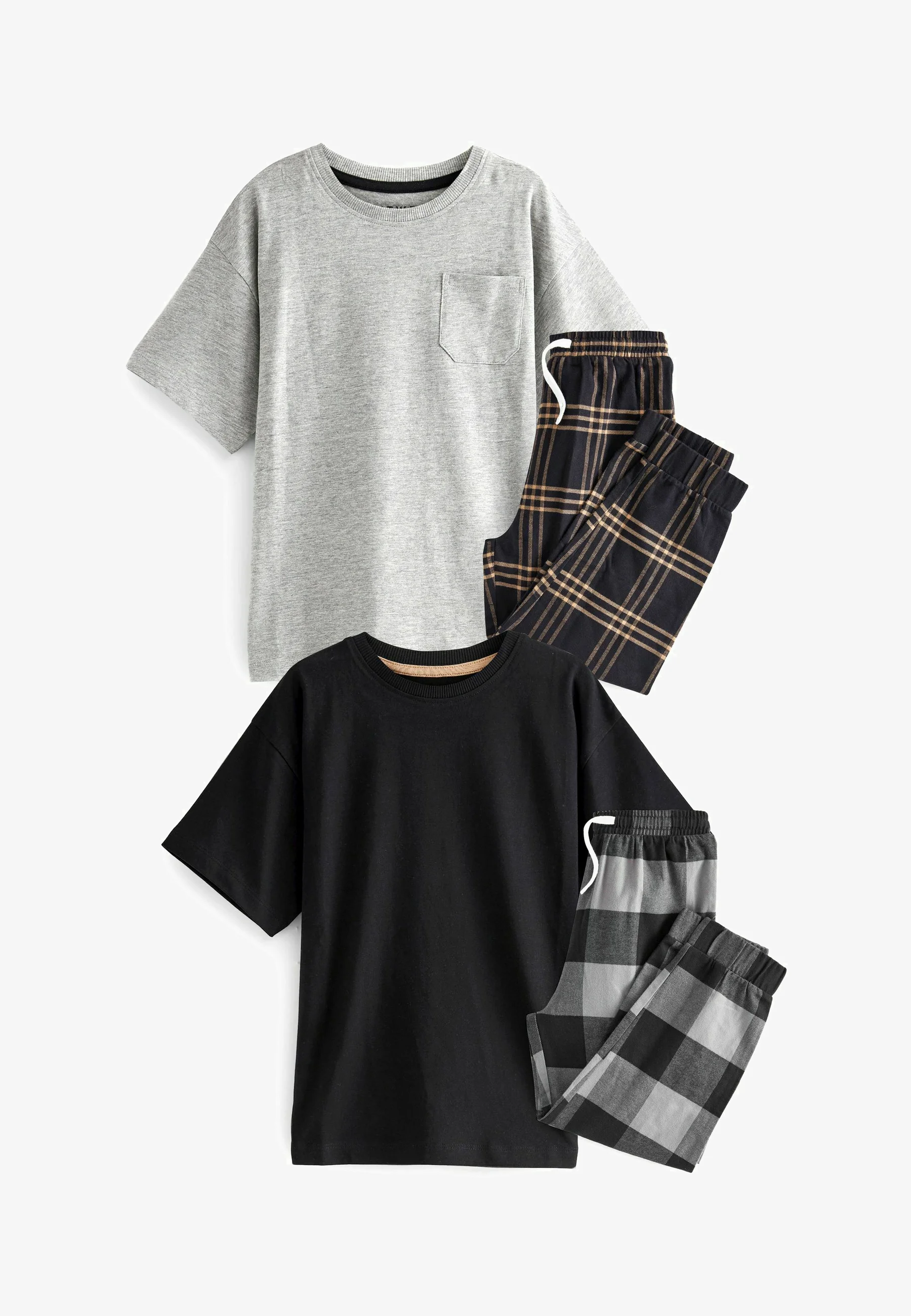 Siguiente PACK DE 2 - Pijamas