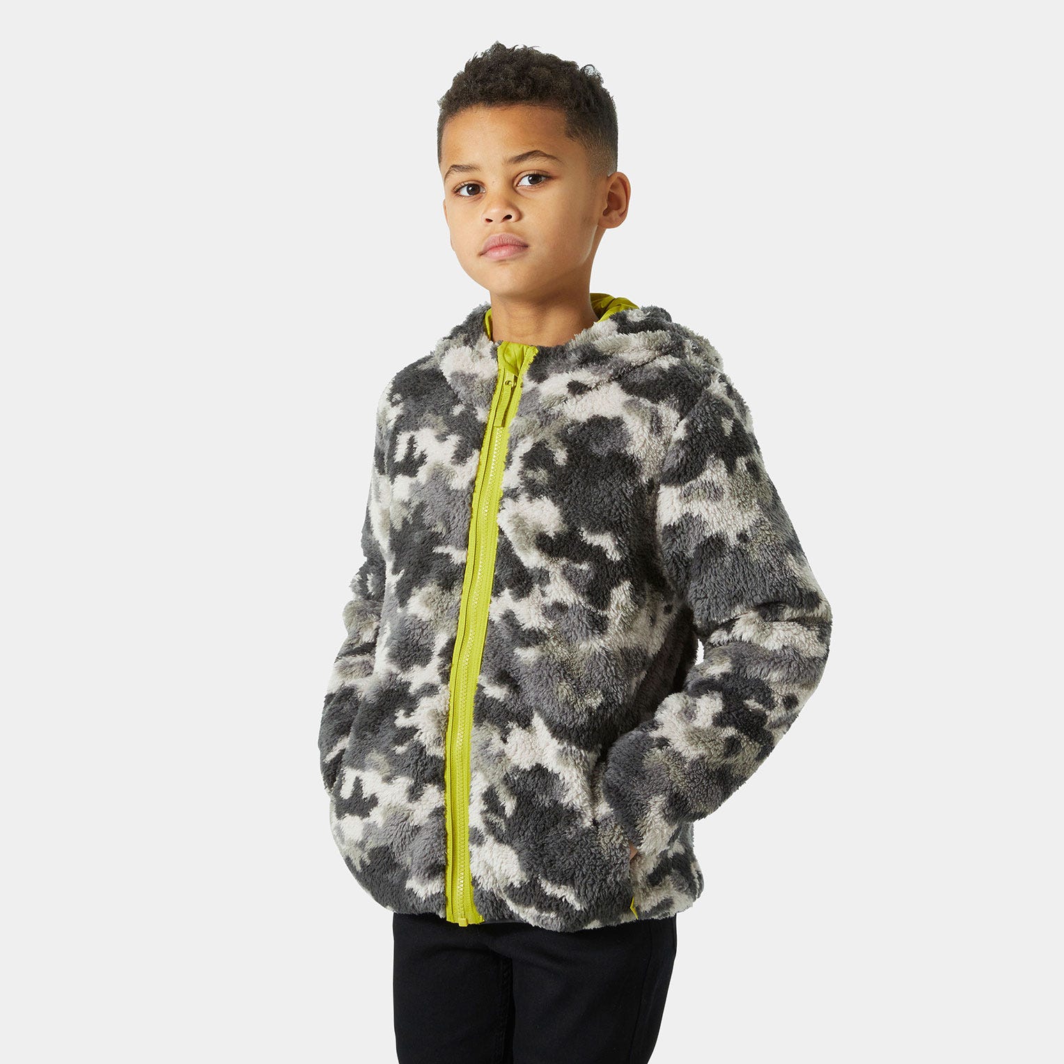 Juniors' Champ Reversible Jacket