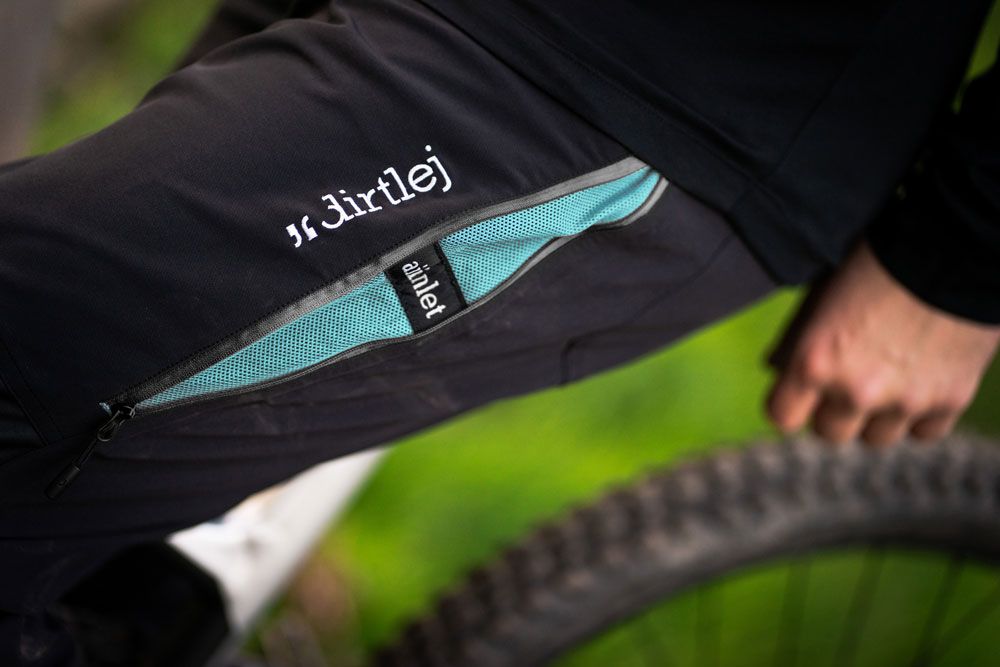 dirtlej Trailscout Summer long - MTB Hose kaufen | Bike-Discount