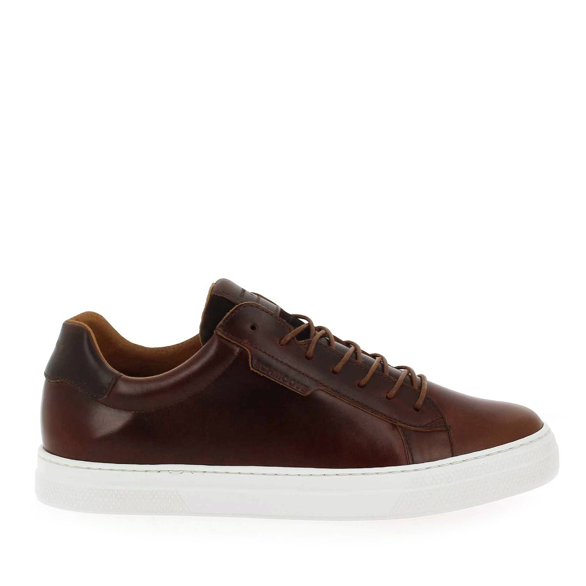 Schmoove  SPARK CLAY CICLON - cognac