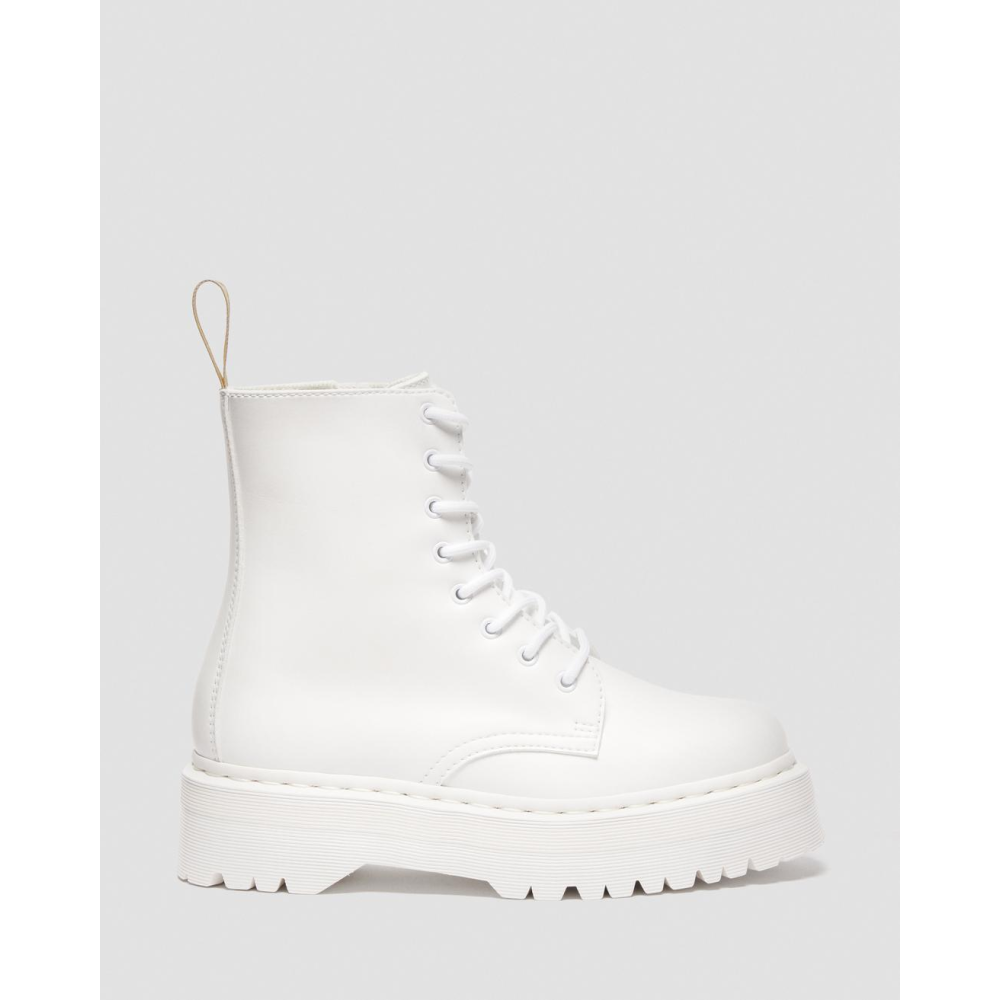 Dr. Martens Jadon II Mono Vegan 27335113 / weiss