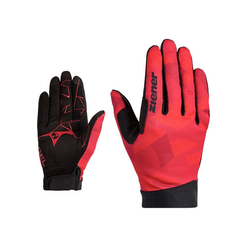 Ziener CNUT TOUCH LONG Fahrradhandschuhe