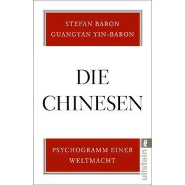 Die Chinesen - Sachbuch