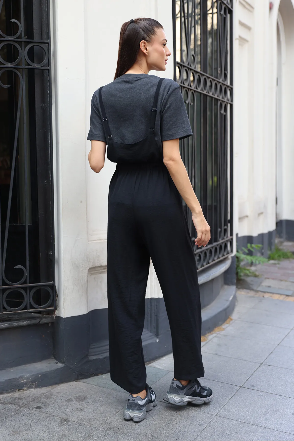 Bigdart  Jumpsuit - Schwarz - Regular Fit