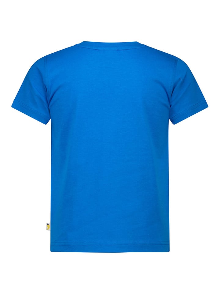 Salt and Pepper Shirt in Blau günstig kaufen