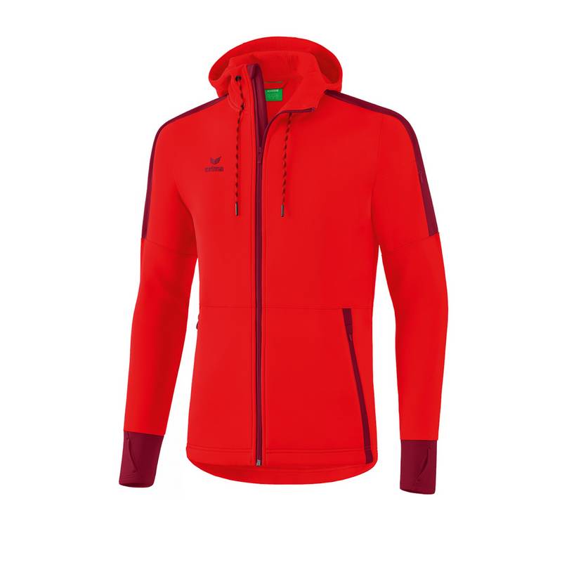 Erima Basic Softshelljacke Funktionsjacke Herren