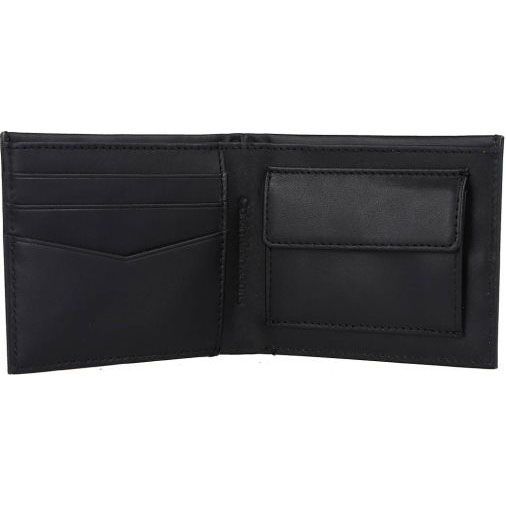 Calvin Klein Jeans Monogram Geldbörse Leder 11 cm