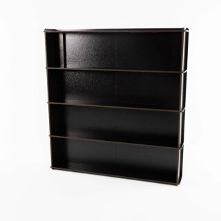 Black Paint Rack: Hängeregal