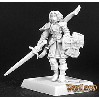 Acacia, Crusaders Sergeant