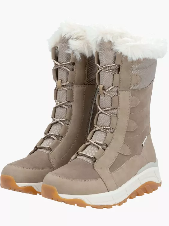 Rieker Damen Schnürstiefel