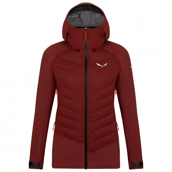 Salewa - Women's Sella Powertex 3L Hybrid Jacket - Daunenjacke