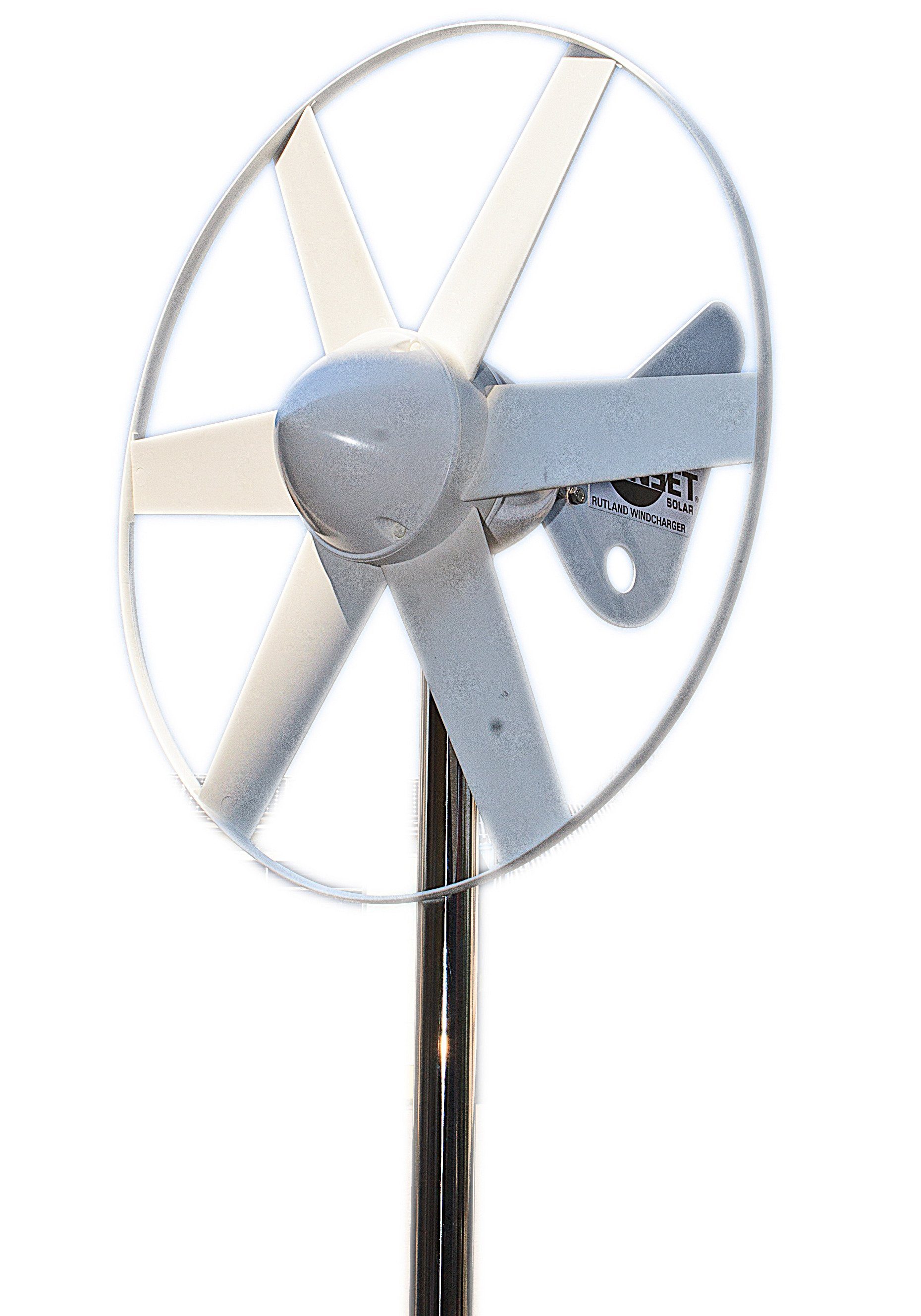 Sunset Windgenerator WG 504, 12 V, 80 W, 12 V, als Ergänzung zur Solarenergie