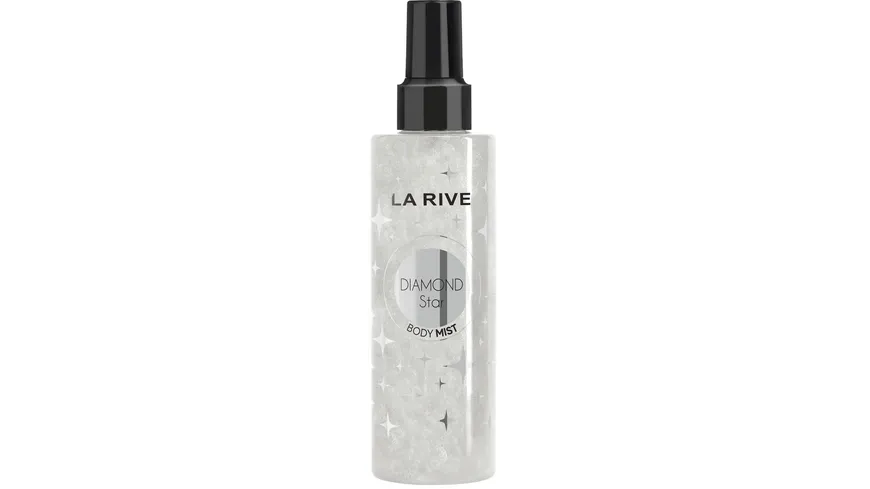 LA RIVE Hair & Body Spray Diamond Star 200 ml