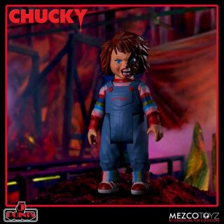 Chucky Die Mörderpuppe 5 Points Actionfigur