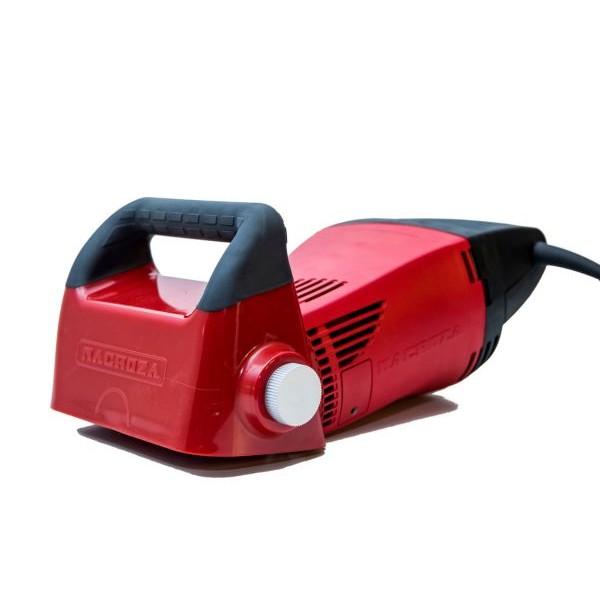 Macroza SC300 PRO Scanalatrice per muri 230V con taglierina RD105