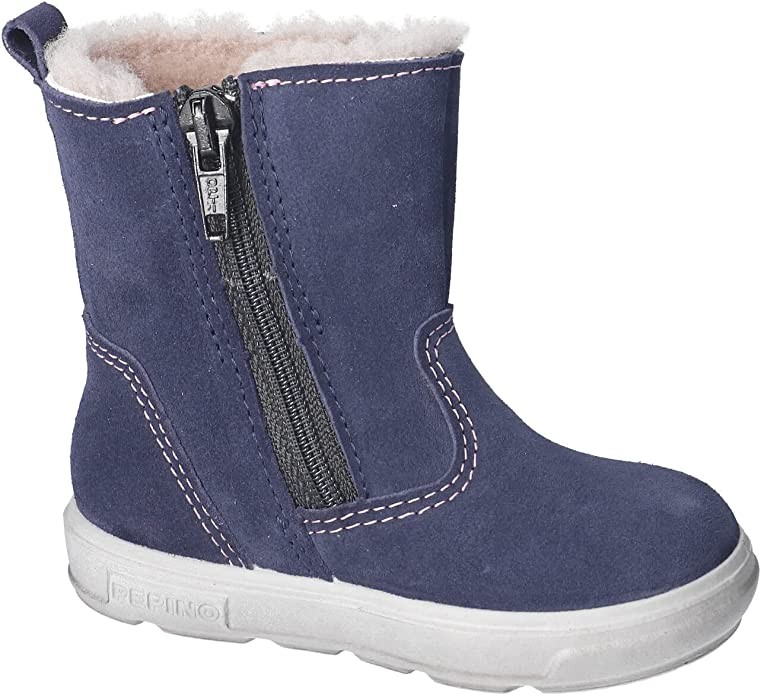RICOSTA Stiefel blau