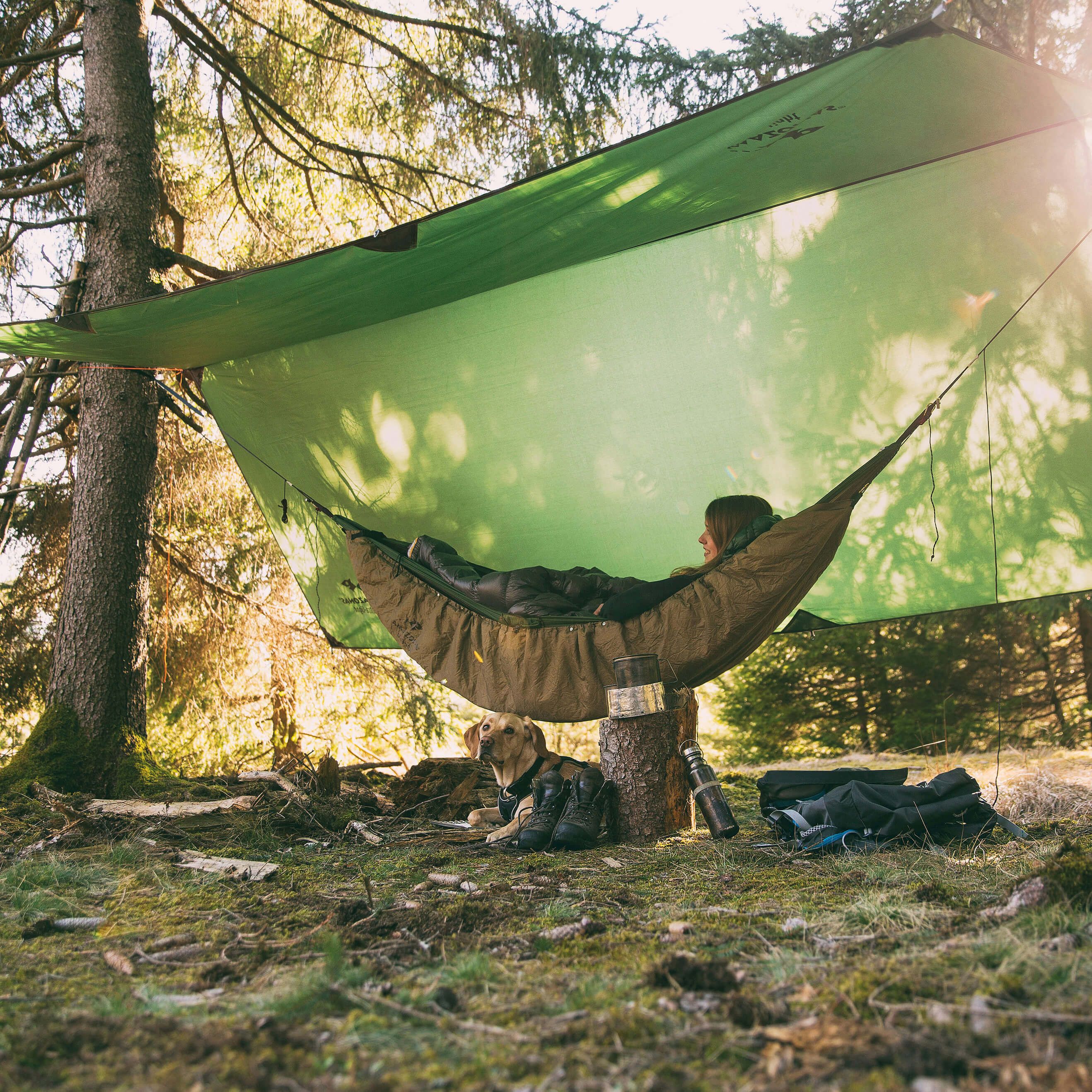 Tarp Traveller XXL