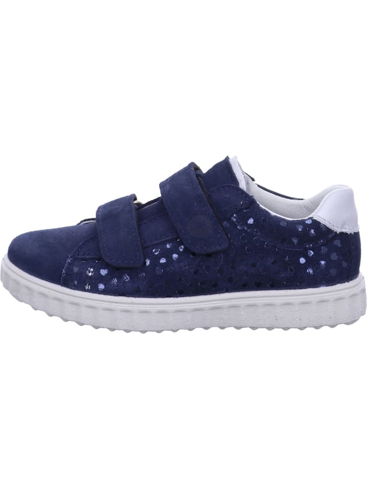 Ricosta Mädchen Halbschuhe Julia in Blau günstig kaufen