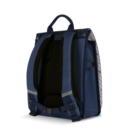 Cartable Discover Large Brooklyn Bleu marine
