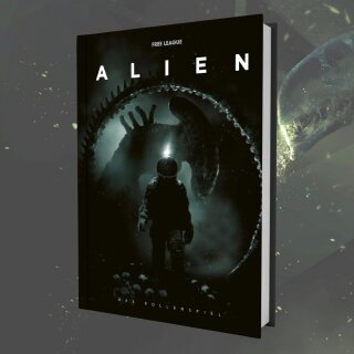 ALIEN: Das Rollenspiel - Regelwerk (DE)