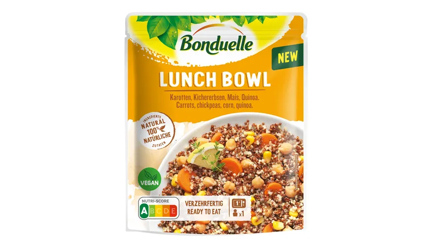 Bonduelle Lunch Bowl Quinoa 250 g