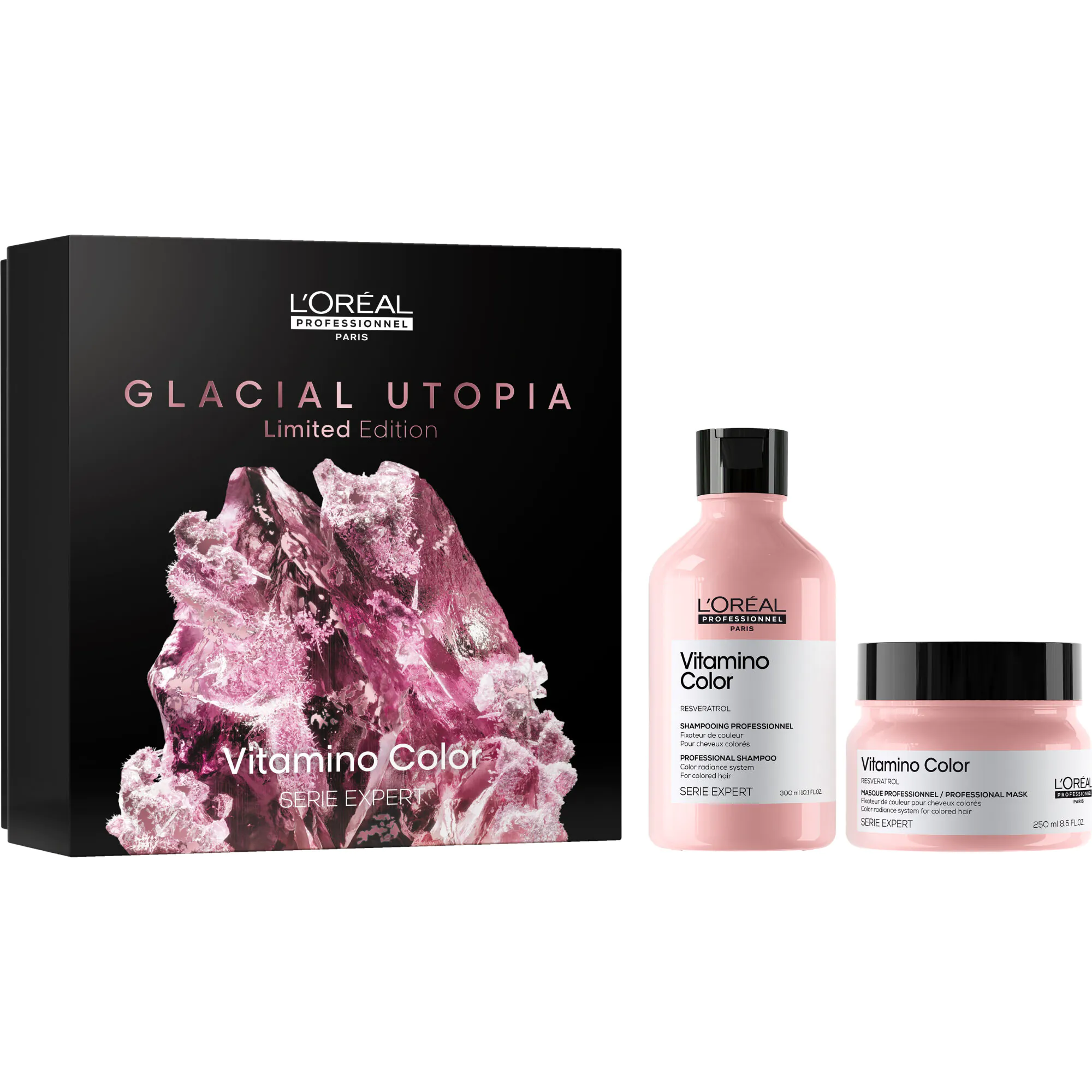 Loreal Professionnel Vitamino Color Duo sæt - Shampoo + Maske