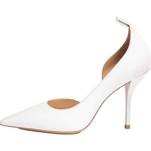 ekonika Pumps mit abnehmbarem Knöchelriemen